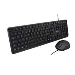 V7 Ensemble clavier et souris USB CKU350FR – Configuration FR