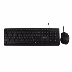 V7 Ensemble clavier et souris USB CKU350ES – Configuration ES