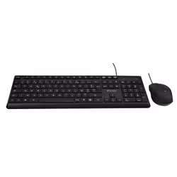 V7 Ensemble clavier et souris USB CKU350ES – Configuration ES - Vue supplémentaire 4