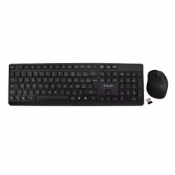 V7 Ensemble clavier et souris sans fil CKW350FR – Configuration FR