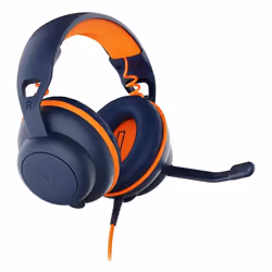 V7 Casque d’éducation Safe Sound2 - Stéréo - Mini-téléphone (3,5 mm) - USB-A - USB-C - Filaire - Supra-auriculaire - Binaural ...