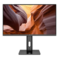 V7 L270QC-HAS-E 27" Quad HD LED Noir