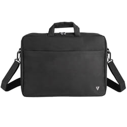 V7 CTK16-BLK sacoche d'ordinateurs portables 39,6 cm (15.6") Malette Noir