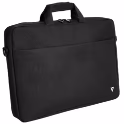 V7 CTK16-BLK sacoche d'ordinateurs portables 39,6 cm (15.6") Malette Noir