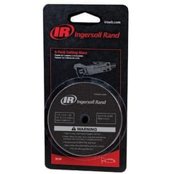 Disque abrasif Ingersoll-Rand 9520; 75x1,6x14 mm; 5 unités