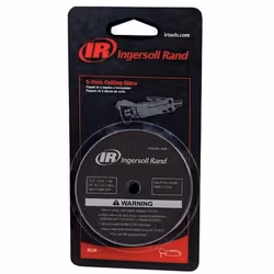 Disque abrasif Ingersoll-Rand 9520; 75x1,6x14 mm; 5 unités
