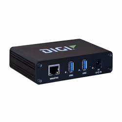 Digi AW02-G300, USB 3.2 Gen 1 (3.1 Gen 1) Type-A, USB 3.2 Gen 1 (3.1 Gen 1) Type-A, MMC, 1000 Mbit/s, Noir, CE, FCC Part 15 C ...