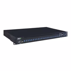 Digi AW24-G300, USB 3.2 Gen 1 (3.1 Gen 1) Type-A, USB 3.2 Gen 1 (3.1 Gen 1) Type-A, MMC, 10000 Mbit/s, Noir, CE, FCC Part 15  ...