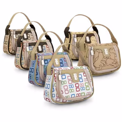 Bigben Interactive Nintendo Bag NDS 165, Cuir, 120 mm, 190 mm, 70 mm, 114 g, 185 mm