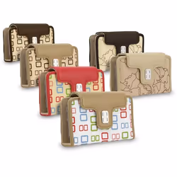 Bigben Interactive Nintendo Bag NDS 60, Cuir, 145 mm, 160 mm, 45 mm, 120 g, 40 mm