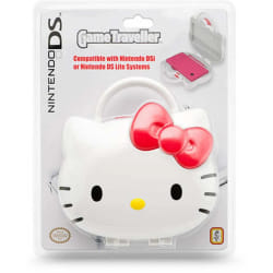 Bigben Interactive Hello Kitty Hardcase, Nintendo DS Lite / DSi