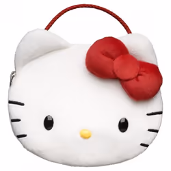 Bigben Interactive AL104956, Étui, Nintendo, Rouge, Blanc, Peluche, Nintendo 3DS, Nintendo 3DSXL, Nintendo DS, Nintendo DS Li ...
