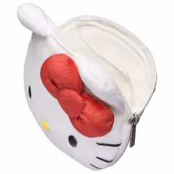 Bigben Interactive AL104956 Étui Nintendo Peluche Rouge, Blanc
