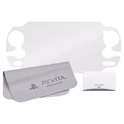 Bigben Interactive PSV11, Transparent, PS VITA, 120 mm, 18 mm, 242 mm, 60 g