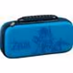 Bigben Interactive Pochette de Transport Deluxe Officielle "Zelda", Régler, Nintendo Switch, Bleu, 65 mm, 270 mm, 160 mm