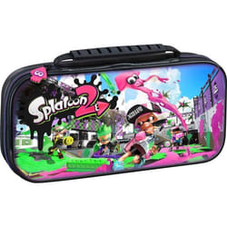 Bigben Interactive Pochette de transport deluxe officielle rdstm* "splatoon 2" pour Nintendo Switch