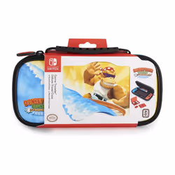 Bigben Interactive NNS52D Boîtier robuste Nintendo EVA (Acétate de vinyle d'éthylène), Polyuréthane Multicolore