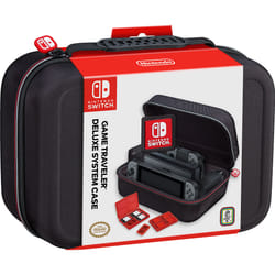 NACON NNS61 Boîtier robuste Nintendo Noir