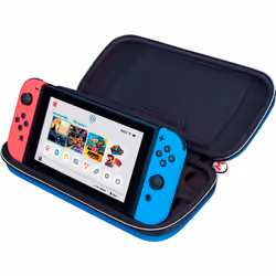 Bigben Interactive NNS46BL Nintendo Bleu