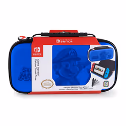Bigben Interactive NNS46BL Nintendo Bleu - Vue supplémentaire 7