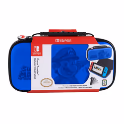 Bigben Interactive NNS46BL Nintendo Bleu - Vue supplémentaire 8
