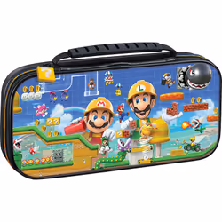 Nintendo Custodia Switch Mario Maker