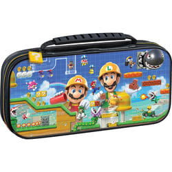 Nintendo Custodia Switch Mario Maker Valise de transport
