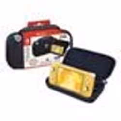 Pochette de transport Deluxe - BigBen - Zelda Hyrule Shield - Noir - Compatible Nintendo Switch Lite