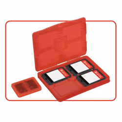Bigben Interactive NNS39AC Étui Nintendo Multicolore - Vue supplémentaire 4