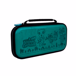 Bigben Interactive NNS36AC Housse de protection pour console de jeux portable Boîtier robuste Nintendo Noir, Vert