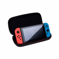 BIG BEN NNS50GR Boîtier robuste Nintendo Polyuréthane thermoplastique (TPU) Multicolore