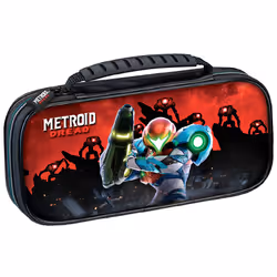 Bigben Interactive NNS37M, Valise de transport, Nintendo Switch, Noir
