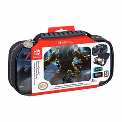 RDS Industries NNS42Z, Boîtier robuste, Nintendo, Noir, Nintendo Switch, Nintendo Switch Lite, The Legend of Zelda
