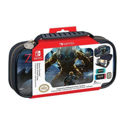RDS Industries NNS42Z Boîtier robuste Nintendo Noir