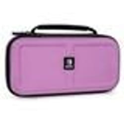 Pochette de transport et de protection officielle Nintendo™ Rose pour Nintendo Switch™
