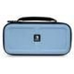 Pochette de transport et de protection officielle Nintendo™ Bleue Pastel pour Nintendo Switch™