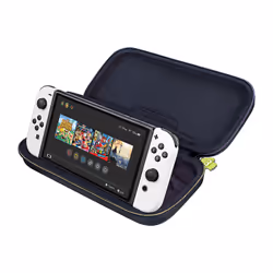 NACON NNS51B Boîtier robuste Nintendo Multicolore