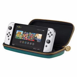 NACON NNS40G Étui Nintendo Vert