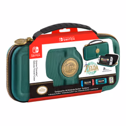 NACON NNS40G Étui Nintendo Vert - Vue supplémentaire 8