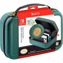 Bigben Interactive AL112791 Housse de protection pour console de jeux portable Étui de transport Nintendo Vert - Vue supplémentaire 6