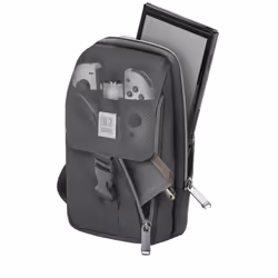 NACON SAC BANDOULIÈRE HORIZONTAL sous licence SWITCH 2 - RDS - Noir