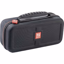 NACON HOUSSE MEDIUM sous licence SWITCH 2 - RDS - Noir, Étui, Nintendo, Noir, Nintendo Switch, Nintendo Switch 2, Nintendo Sw ...