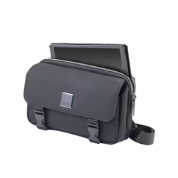 NACON SAC BANDOULIÈRE HORIZONTAL sous licence SWITCH 2 - RDS - Noir