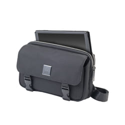 NACON SAC BANDOULIÈRE HORIZONTAL sous licence SWITCH 2 - RDS - Noir