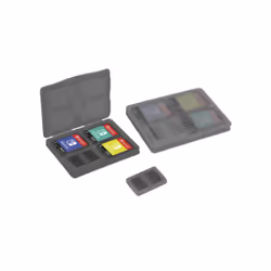 NACON SAC BANDOULIÈRE HORIZONTAL sous licence SWITCH 2 - RDS - Noir - Vue supplémentaire 4