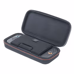 RDS Industries NS212SM Boîtier robuste Nintendo Noir - Vue supplémentaire 2