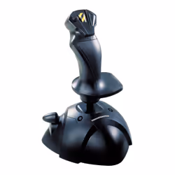 Thrustmaster USB Joystick, Joystick, PC, Avec fil, USB, Bleu, 100 mm