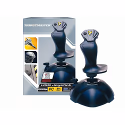 Thrustmaster USB Joystick Bleu PC