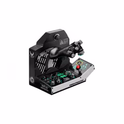 Thrustmaster VIPER TQS MISSION PACK Nero USB Joystick + leva di controllo del motore PC THRUSTMASTER 4060254