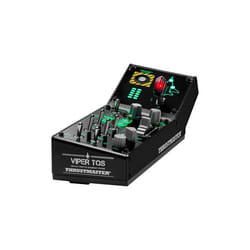 Thrustmaster VIPER Panel 4060255 Joystick e Leva di Controllo USB per PC 21 Tasti Nero